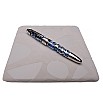 Montblanc Meisterstück Solitaire Blue Hour Skeleton 149 Caneta de Tinta Permanente  Pre-owned